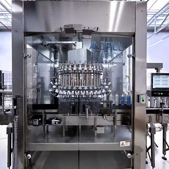 Filler and emptier for carbon dioxide cylinders